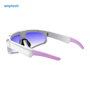 Nouvelles Lunettes Intelligentes IA 2026 avec Caméra HD 4K 8MP, Batterie 290 mAh, Prise en Charge Photo/Vidéo, Commande Vocale et Appels Bluetooth - Product Image 4