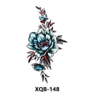 Nuevo tatuaje temporal <span class=keywords><strong>de</strong></span> Venta caliente Sexy flor y Animal diseño tatuaje pegatina <span class=keywords><strong>para</strong></span> mujeres al por mayor o tatuaje personalizado - Product Image 5