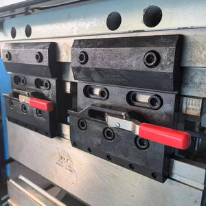 Prensa dobradeira servo elétrica completa de 3T a 100 toneladas, usada para dobrar pequenas peças e barras de cobre. - Product Image 5