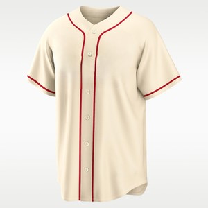 Jersey Bisbol Toronto Blue Anniversary Berkualitas Tinggi, Baju Olahraga Jahitan Pria, Seragam Bisbol Tim dengan Nama dan Nomor Kustom - Product Image 1