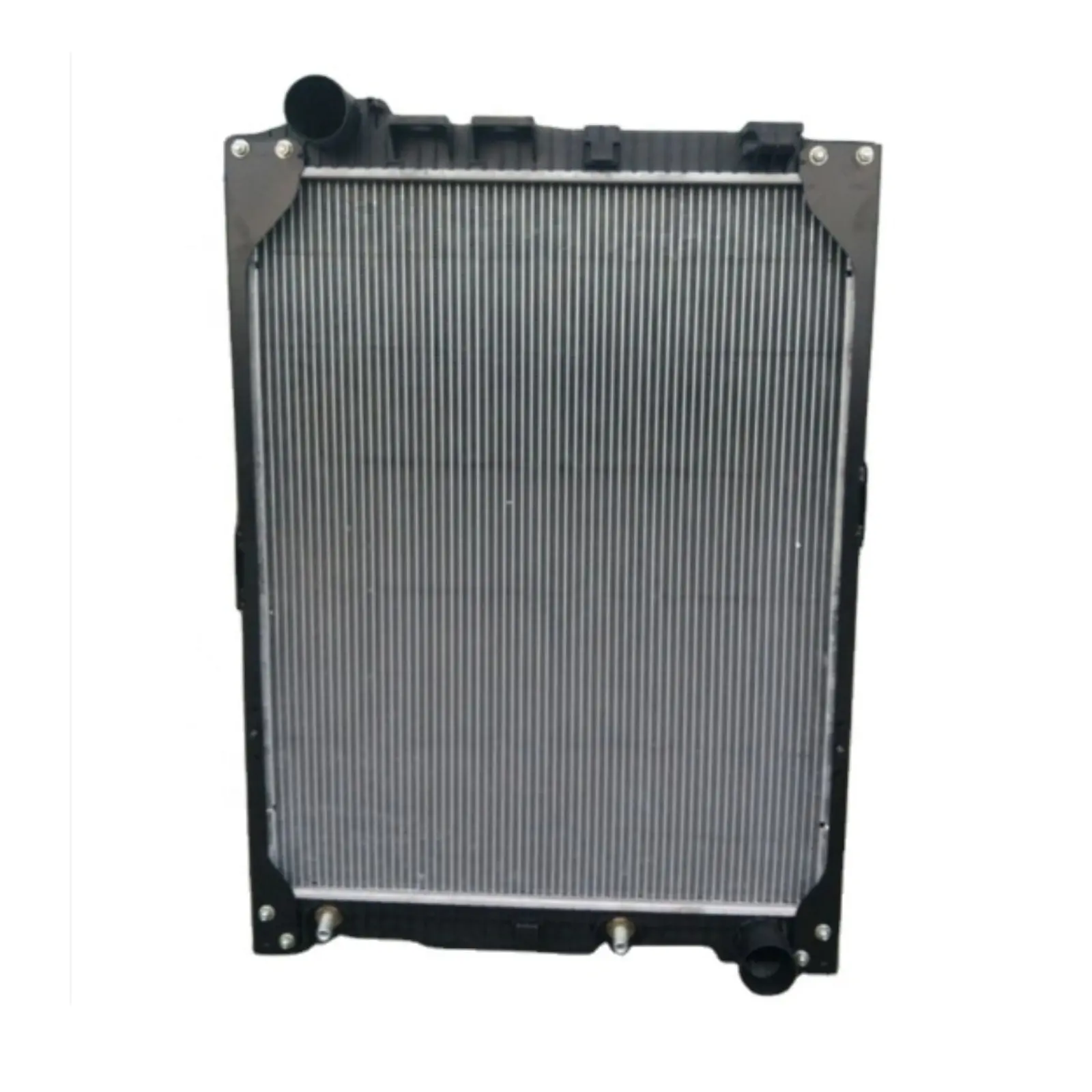 Auto Parts Water Radiator for Mercedes-Benz Sk Truck Engine Cooling 62524A 62646A OE 6525016601 6525011601
