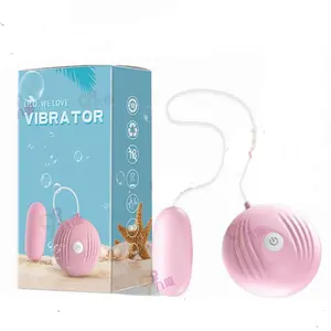 2023 Großhandel Günstige Lilo Sex Ei Vibrator Batterie Typ Lilo Wired Love Jump Ei Vibrator Sexspielzeug Für Frauen
