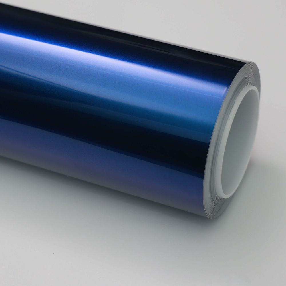 Bleu gentiane