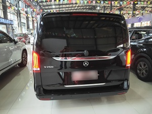 Guazi Vente en gros <span class=keywords><strong>Mercedes</strong></span>-Benz Classe V/<span class=keywords><strong>Viano</strong></span> Essence 2.0 Automatique Volant à gauche Caméra arrière Voiture d'<span class=keywords><strong>occasion</strong></span> Propulsion arrière 7 places - Product Image 4