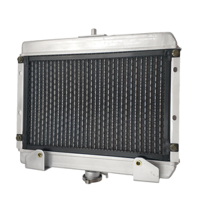Radiateur de réservoir d'eau pour CFMOTO ATV CF500 X5 <span class=keywords><strong>CFORCE</strong></span> 400 <span class=keywords><strong>450</strong></span> Rancher 500 520 CF625 X6 550 600 625 GOES500 QUAD 9010-180100-1000 - Product Image 2