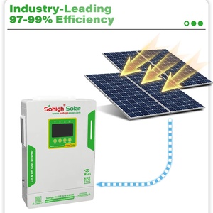 卸売価格表 家庭用蓄電システム 単相MPPT 6.2KW ハイブリッドインバーター 専用バッテリーセーバーモード 純正弦波 - Product Image 4