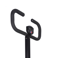 Appareil de fitness mécanique pour l'équitation, avec cadre en acier robuste, pour squats assistés et exercices abdominaux, pour usage domestique