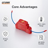 Dispositif d'extinction d'incendie par aérosol pour système de stockage d'énergie par batterie, station de recharge de véhicules électriques, armoire électrique, extinction automatique