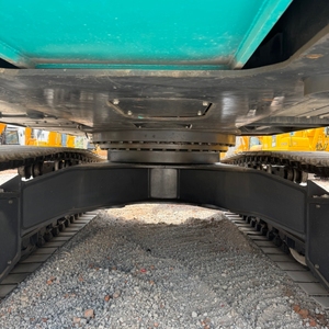 Puissante pelle hydraulique Kobelco 350 d'<span class=keywords><strong>occasion</strong></span> sur chenilles pour la construction de stations de <span class=keywords><strong>ski</strong></span> Kobelco 350D Excavatrice - Product Image 5