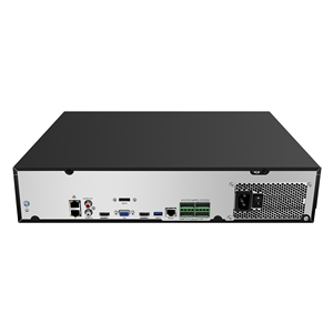 Câmera de Gravação AI VCA IQ Search com NDAA <span class=keywords><strong>H</strong></span>.265/<span class=keywords><strong>H</strong></span>.<span class=keywords><strong>264</strong></span>, 64CH On-vif, 4k, 8HDD, 12MP, até 12TB, 384M de Banda de Entrada Não-POE - Product Image 2