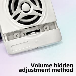 Usine En Gros <span class=keywords><strong>BENLEE</strong></span> 12V 24V DC Buzzer Alarme Sondeur Son Continu Bip 105dB ABS Panneau Type Sirène Électronique - Product Image 6