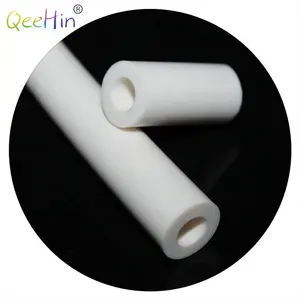 Factory custom anti aging oil resistant silicone hose high-temperature white silicone rubber tubing