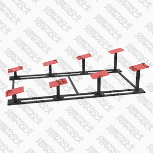 โลก100เมตรชดเชยขั้นตอน OCR อุปสรรคสำหรับวัยรุ่นและนักกีฬาผู้ใหญ่ - Product Image 2