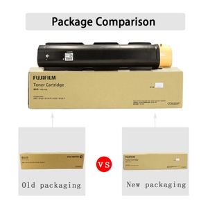 แท้ ของแท้ สำหรับ D95 สีดำ โทนเนอร์เต็มรูปแบบ เวอร์ชั่นเอเชีย สำหรับเครื่องถ่ายเอกสาร D95 D110 D110P D125 D125P CT202207 - Product Image 2