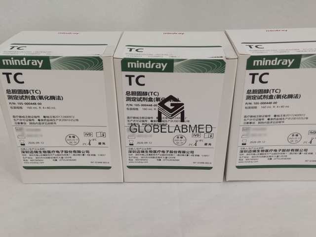 Medical Laboratory Equipment Chemistry Analyzer Total Cholestrol for Mindray