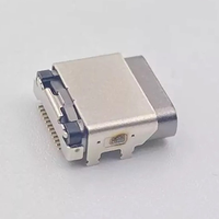 Prise de charge de remplacement antichoc et durable pour console Nintendo Switch Pro, connecteur de type C, port de charge