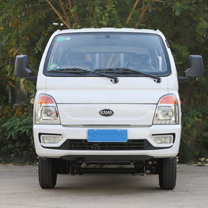Camioneta Mini KAMA Nueva de Fábrica, Doble Cabina, Plataforma de 3m, 133HP, 2.0L, Euro 4, 4x2, <span class=keywords><strong>Gasolina</strong></span>, para Transporte de Mercancías - Product Image 2