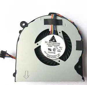 HP 260 G1 260 G2 CPU soğutma fanı için yedek Laptop CPU Fan P/N 795307-001