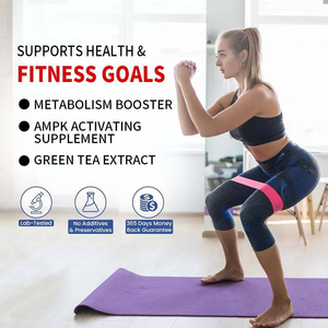 Complément Herbal Brûleur de Graisse Abdominale – Capsules Minceur pour la Perte de Poids et l'Élimination de la Graisse du Ventre - Product Image 2