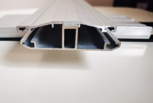 <span class=keywords><strong>Menuisier</strong></span> de connecteur de profil en aluminium de vente chaude pour la feuille de polycarbonate - Product Image 6