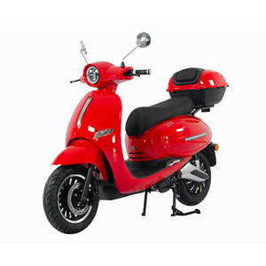 Trottinettes électriques haute vitesse 1500w pour adultes, puissantes, avec pédales et freins à disque - Product Image 4
