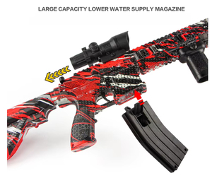 Pistola <span class=keywords><strong>de</strong></span> aire realista barata Ak47 Armas Spyr One <span class=keywords><strong>Gel</strong></span> Recargable Eléctrica <span class=keywords><strong>Gel</strong></span> Blasters Pistolas <span class=keywords><strong>de</strong></span> juguete - Product Image 3