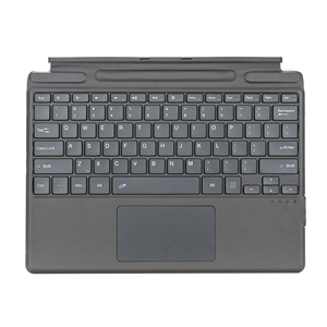 Clavier ultra-fin pour <span class=keywords><strong>Surface</strong></span> <span class=keywords><strong>Pro</strong></span> <span class=keywords><strong>8</strong></span> et <span class=keywords><strong>Pro</strong></span> X, nouvel accessoire de jeu pour téléphone portable et tablette avec mécanisme à ciseaux - Product Image 6