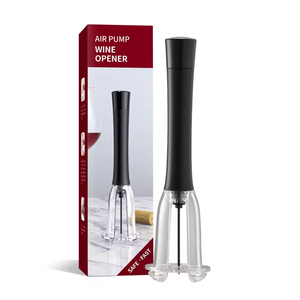 Ouvre-bouteille Pompe à air Ouvre-bouteille de vin Ouvre-bouteille manuel à pression d'air pour événement - Product Image 3