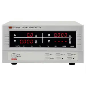 Barato RK9940N de un solo canal pequeño medidor de potencia RF digital precio digital 600V 24KW 40A