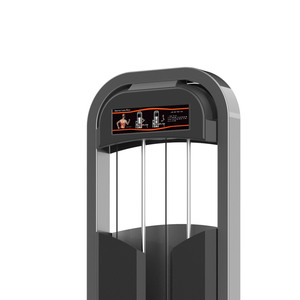 Realleader Appareil de <span class=keywords><strong>musculation</strong></span> commercial à charge libre pour rame assise, équipement de fitness et de <span class=keywords><strong>musculation</strong></span> - Product Image 2