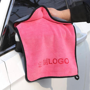 Multi-Functional 30x30/40/60cm Car Wash Microfiber <b>Towel</b> <b>Set</b> Quick-Dry Coral Fleece Cleaning & Drying Care Cloth - Product Image 5