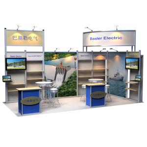 Fábrica directamente de Modular comercio mostrar justo exposición cabina - Product Image 1