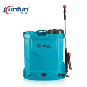 Kaifeng Latest Design Knapsack Pressure Battery Rechargeable Sprayer For Agriculture