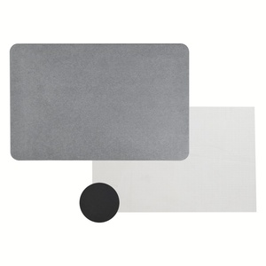 Tapete de Baño de Piedra de Secado Rápido, Tapete de Baño Antideslizante de Tierra de Diatomeas, Tapete de Baño Ecológico de Piedra - Product Image 5