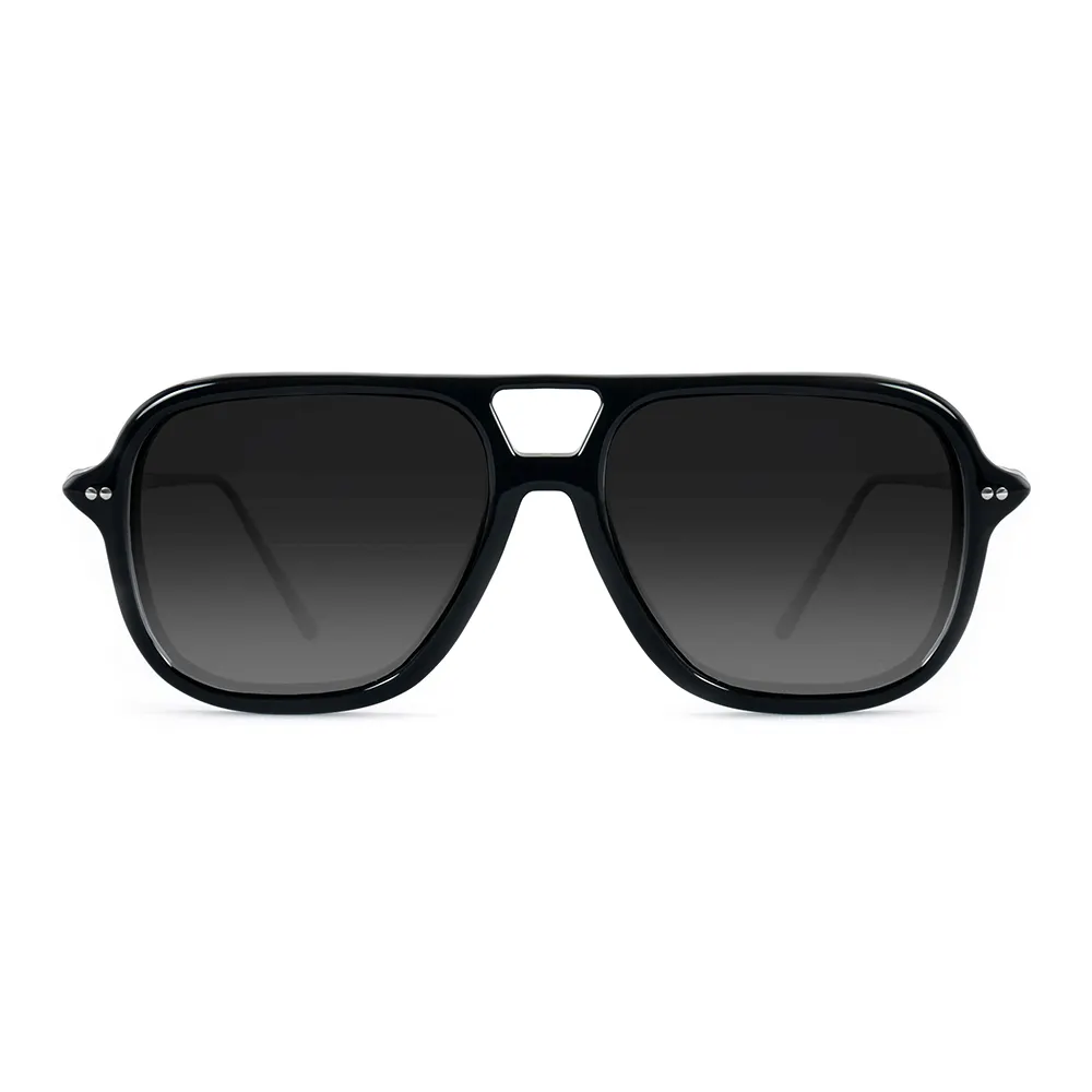 2022 New Arrivals Polarized Acetate Sunglasses Custom Mirror Sun Glasses Frame with Logo Late Fashional Sunglasses Men