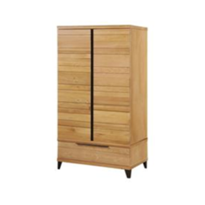 Armoire 3 tiroirs VIKING, ensemble de meubles de chambre à coucher en bois du fabricant du Vietnam - Product Image 5