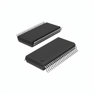 ผู้จัดจำหน่ายชิ้นส่วนอิเล็กทรอนิกส์48 TFSOP (0.240นิ้ว, ความกว้าง6.10มม.) ลอจิก74LVCHR162245APAG8 IC ตัวรับ-ส่งข้อมูลไม่กลับเฟส3.6V 48TSSOP - Product Image 1