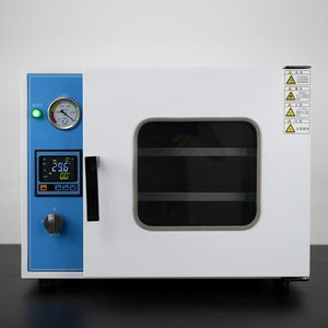 Four de séchage vertical à air forcé 42L, contrôlé par PLC, haute température, équipement de séchage industriel et de laboratoire, Cedrec - Product Image 1