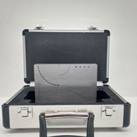 Bloque de Calibración de Arreglo en Fase Estándar Internacional ASTM E2491-2013 A&B Acero 1018