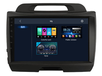 WITSON Android 12 autoradio pour KIA Sportage 3 2010-2016 2015 Carplay GPS Auto système vidéo multimédia