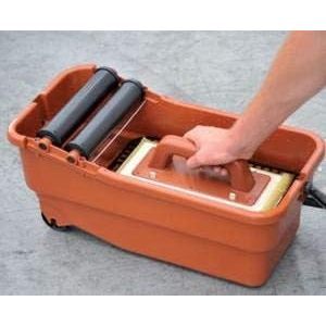 Raimondi ถาดซักผ้าสำหรับเครื่องมือหมุนของ tiler ขนาด57x30x25H - Product Image 3