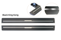 WEIJIA Super Prix - Éclairage LED en alliage d'aluminium, marchepieds électriques rétractables étanches IP67 pour Nissan X-Trail
