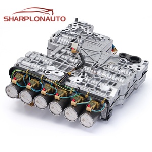 Boîtier de soupape de transmission 10R80 10R60 compatible avec Ford F-150 2017 HL3P-7A092-AD - Product Image 5