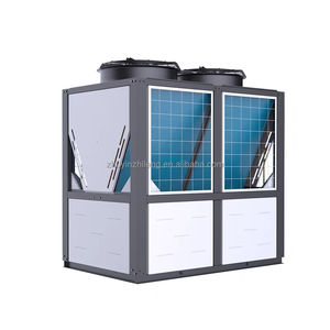 Pompe à chaleur air-eau avec télécommande WIFI, système d'eau chaude, 380V/460V, R-410A/R290 - Product Image 5