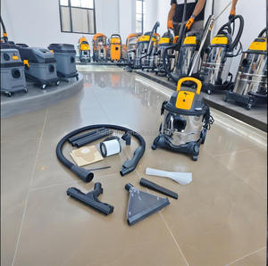 Mini aspirapolvere elettrico portatile con funzioni Wet & Dry <span class=keywords><strong>per</strong></span> autolavaggio RV pulizia <span class=keywords><strong>tappeti</strong></span> Hotel & officine di fabbrica - Product Image 5