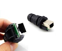 Mini fiş AMP CAT6 CAT5 RG45 Metal 8 Pin fiyat Ethernet RJ45 konektörü