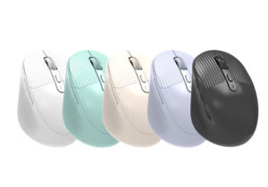 कीविन फैक्टरी रिचार्जेबल दोहरी मोड 2.4 जी बीटी वायरलेस माउस 6 डी 1200 डीपीआई द्वारा बैकलिट एर्गोनोमिक डिजाइन 5 बटन कार्यालय उपयोग - Product Image 6