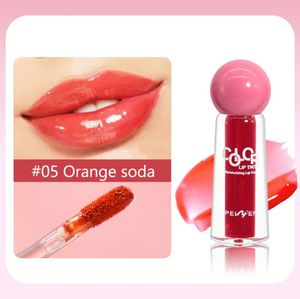Wholesale <strong>Lip</strong> <strong>Balm</strong> Treatment Plumper Gloss Custom Logo Glossy Liquid <strong>Lip</strong> Tint Oil Hydrating Glossy Vegan Makeup <strong>Lip</strong> Gloss - Product Image 5