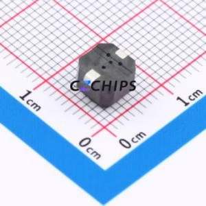 TS-1097A-05026 Tactile Switch SMD,6x6mm Switch Single Pole Single Throw Round Button 2.6N Vertical Mount - Product Image 2