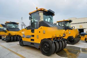 Rouleau pneumatique XP163, largeur de travail 2055 mm, machine de compactage routier - Product Image 6